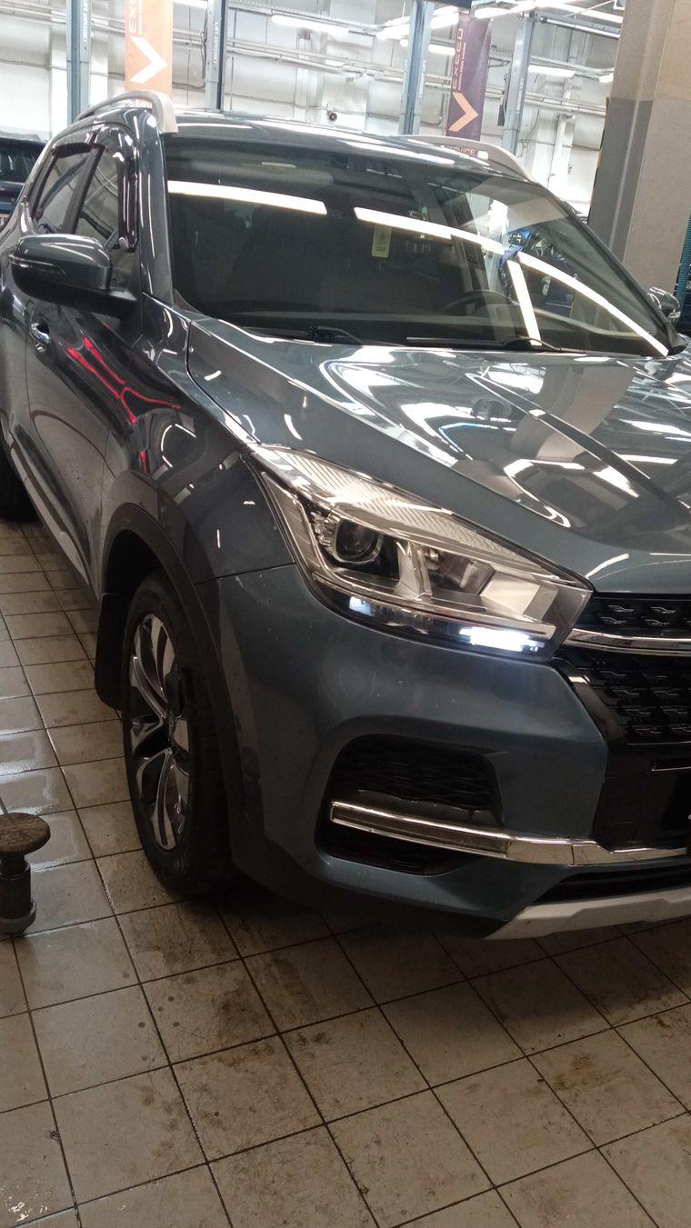 Chery Tiggo 4, 2020 - вид 1