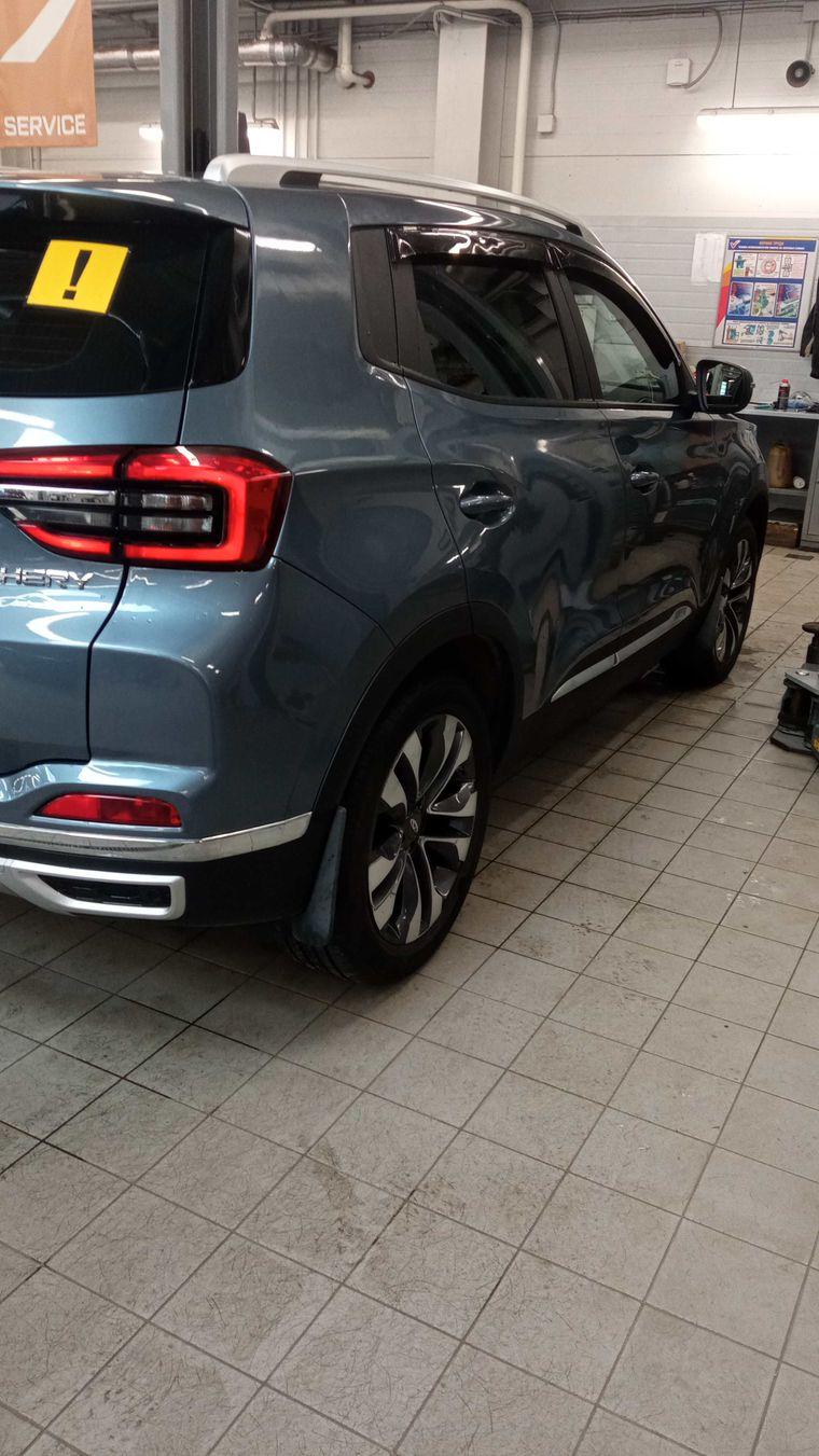 Chery Tiggo 4, 2020 - вид 2