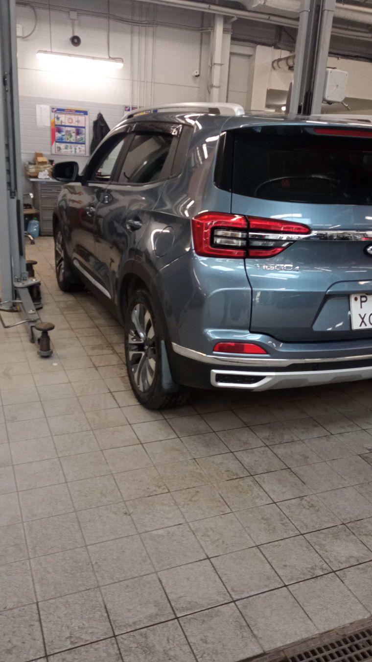 Chery Tiggo 4, 2020 - вид 3