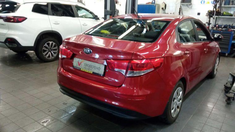 Kia Rio, 2015 - вид 2