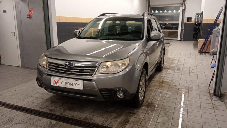 Subaru Forester 2008 года, 328 501 км - вид 1