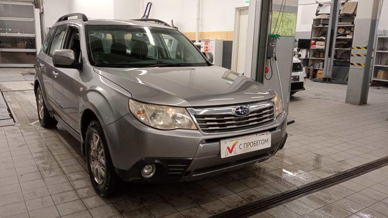 Subaru Forester 2008 года, 328 501 км - вид 2