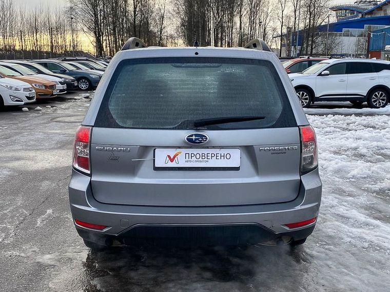 Subaru Forester, 2008 - вид 4