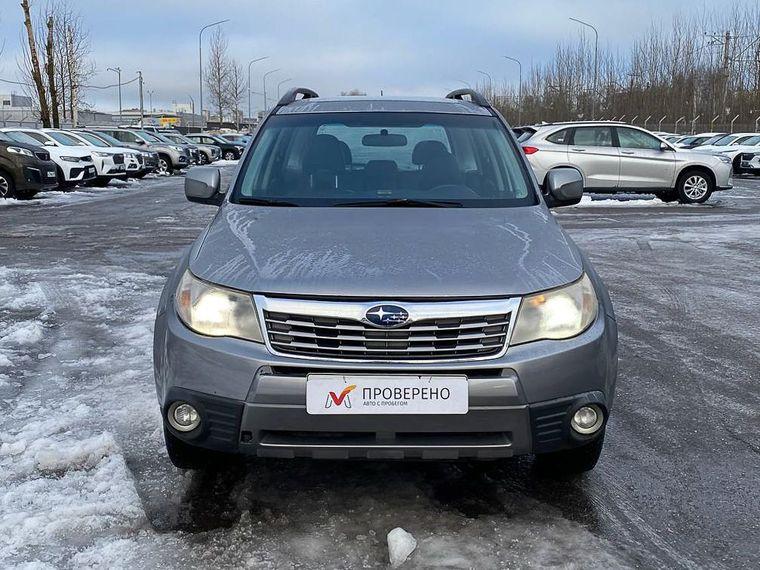 Subaru Forester, 2008 - вид 1