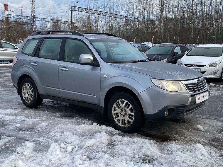 Subaru Forester, 2008 - вид 2