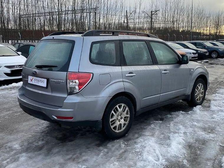 Subaru Forester, 2008 - вид 3
