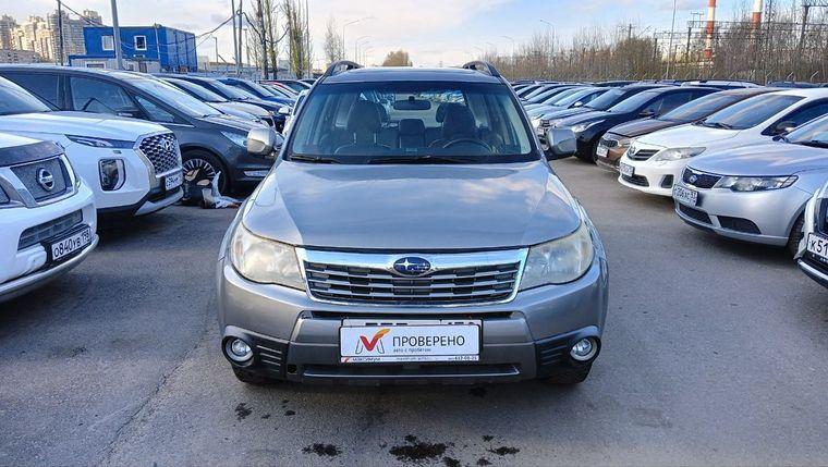 Subaru Forester, 2008 - вид 1