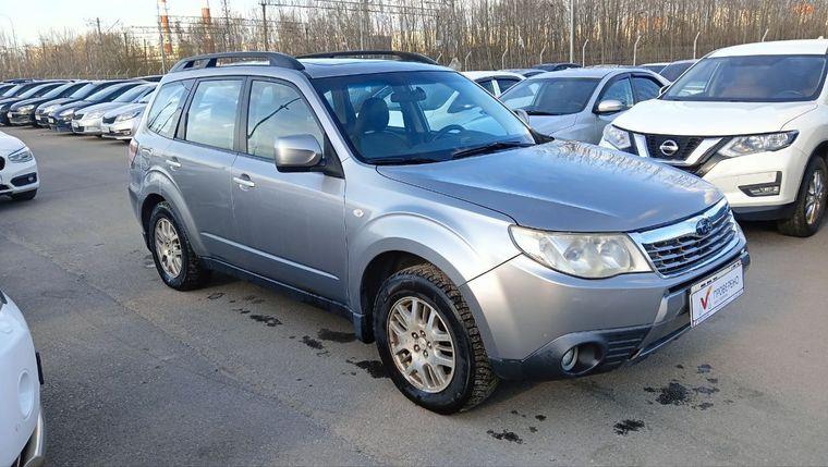 Subaru Forester, 2008 - вид 2