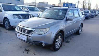 Subaru Forester 2008 года, 328 501 км - вид 1