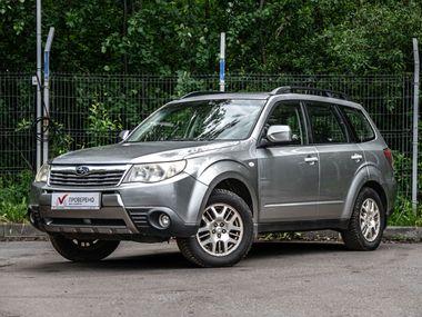 Subaru Forester 2008 года, 328 501 км - вид 1