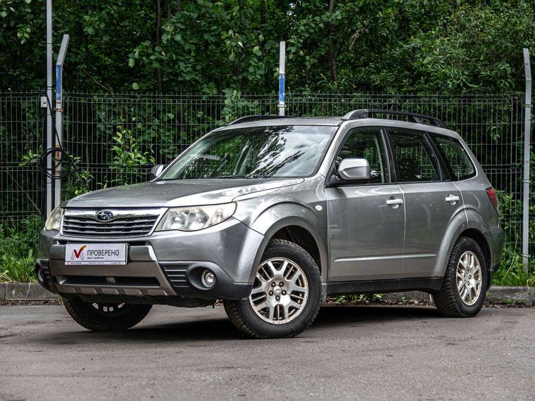 Subaru Forester, 