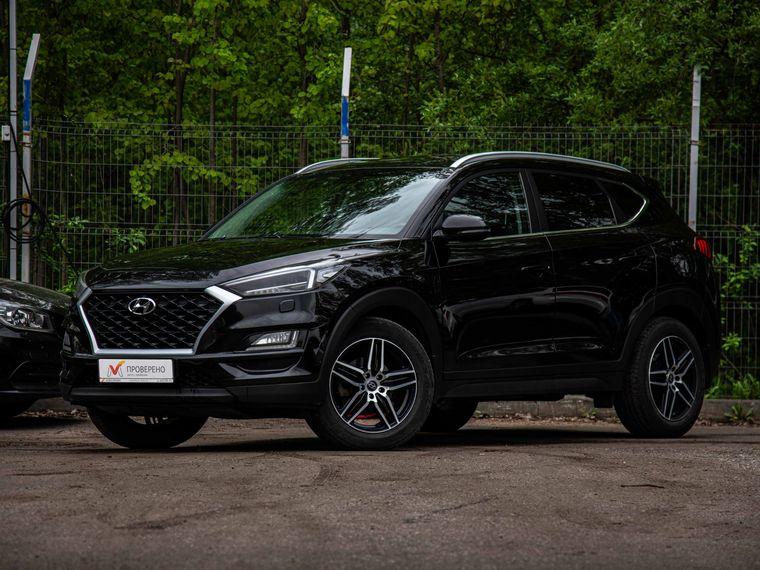 Hyundai Tucson, 2018