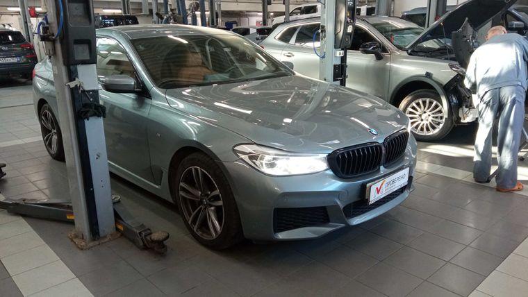 BMW 6 серия GT,  - вид 1