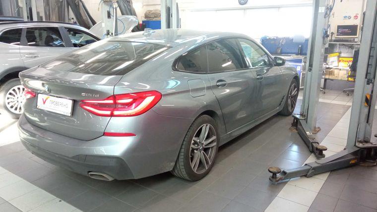 BMW 6 серия GT,  - вид 2
