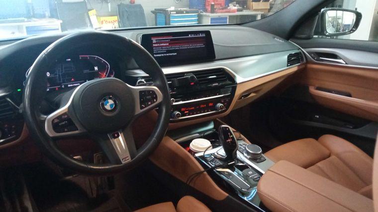 BMW 6 серия GT,  - вид 4