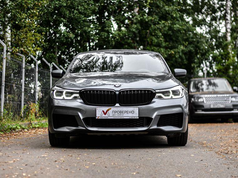BMW 6 серия GT,  - вид 2