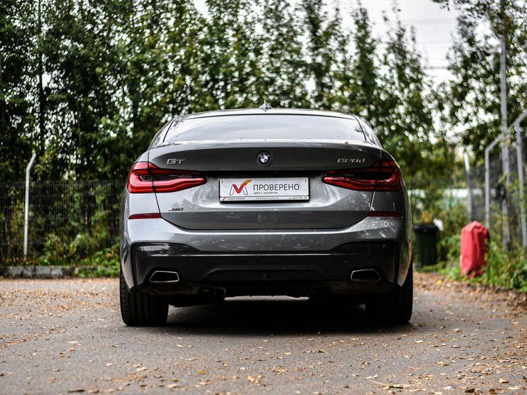 BMW 6 серия GT,  - вид 3