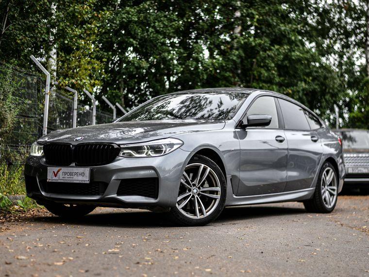 BMW 6 серия GT, 