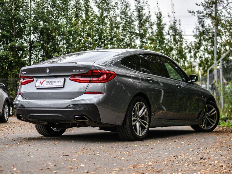 BMW 6 серия GT,  - вид 1