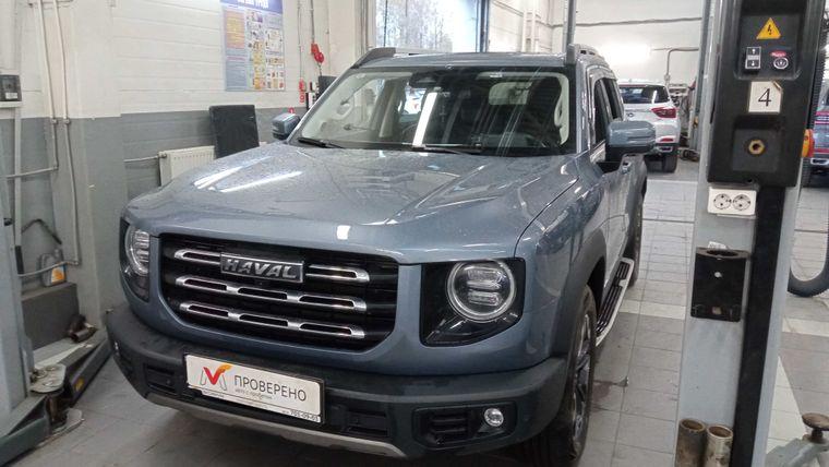 Haval Dargo, 2022