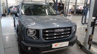 Haval Dargo 2022 года, 45 127 км - вид 2
