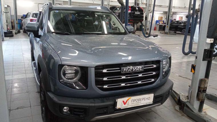 Haval Dargo, 2022 - вид 1