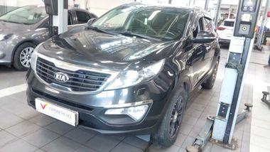 Kia Sportage 2012 года, 207 323 км - вид 1