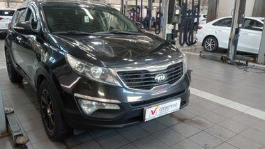 Kia Sportage 2012 года, 207 323 км - вид 2