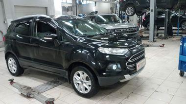 Ford EcoSport 2015 года, 149 000 км - вид 2