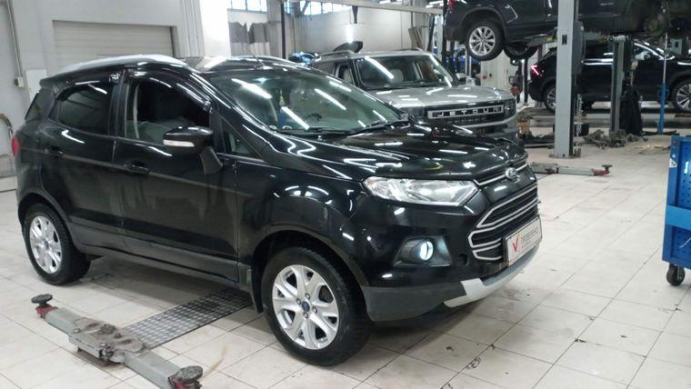 Ford EcoSport,  - вид 1