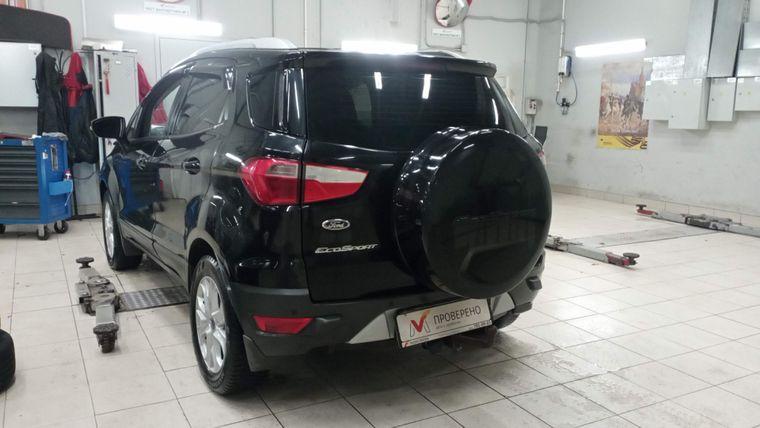Ford EcoSport,  - вид 3