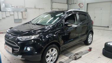 Ford EcoSport 2015 года, 149 000 км - вид 1