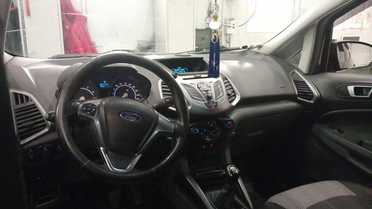 Ford EcoSport,  - вид 4