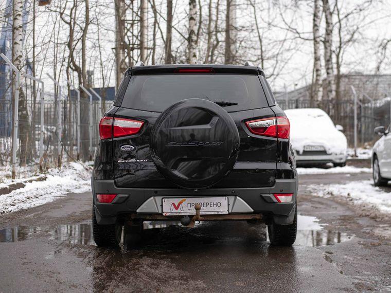 Ford EcoSport,  - вид 4
