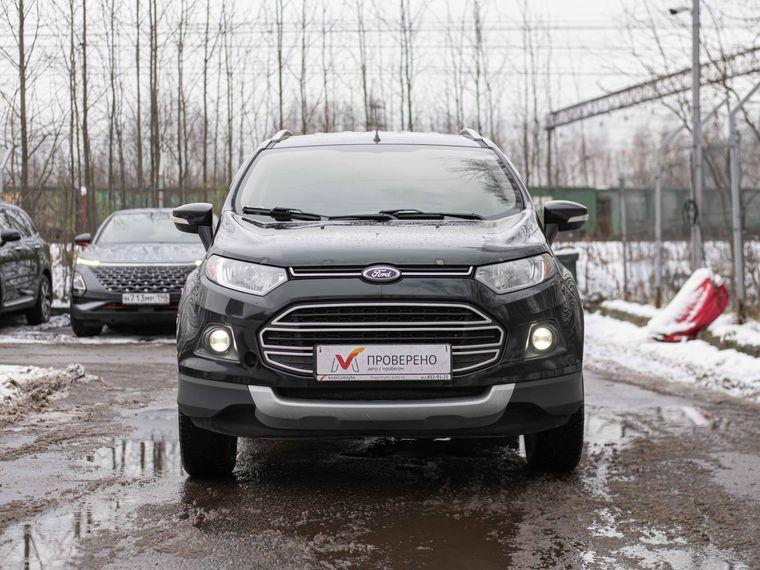 Ford EcoSport,  - вид 3