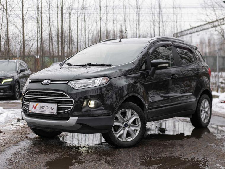 Ford EcoSport,  - вид 1