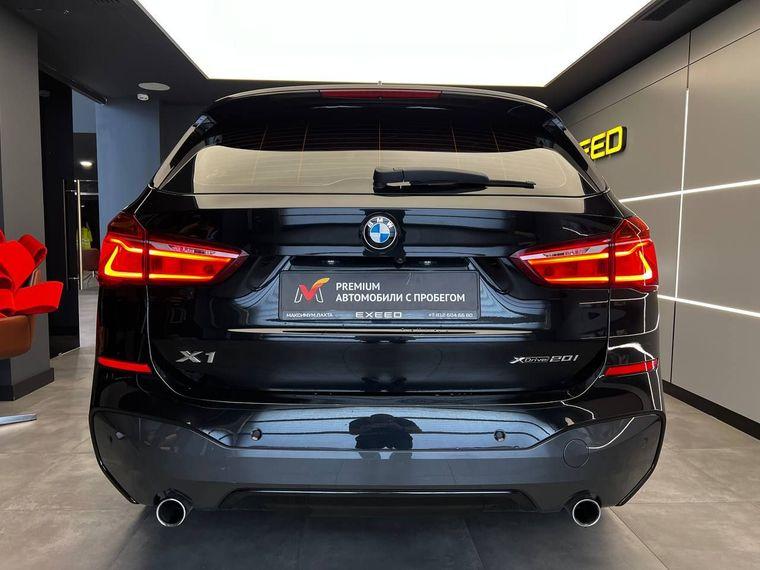 BMW X1, 2019 - вид 4