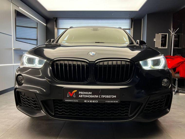 BMW X1, 2019 - вид 1