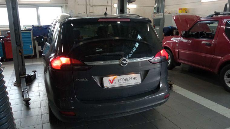 Opel Zafira,  - вид 3