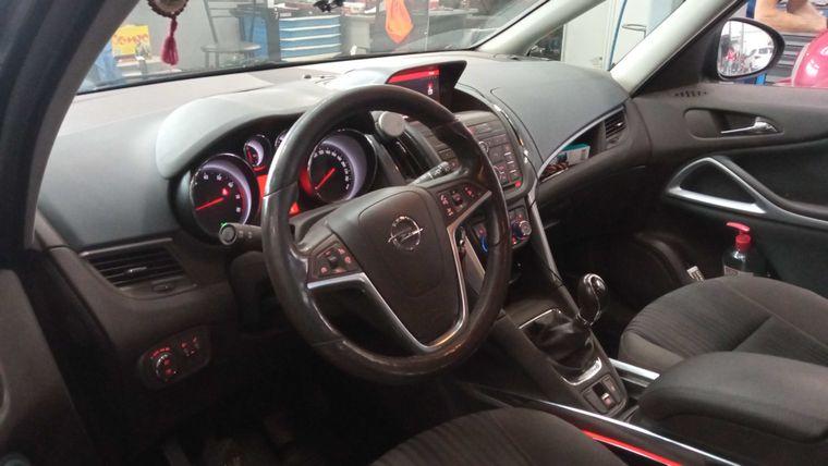 Opel Zafira,  - вид 4