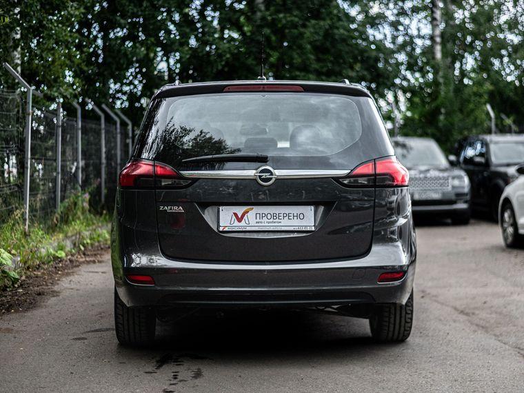 Opel Zafira,  - вид 3