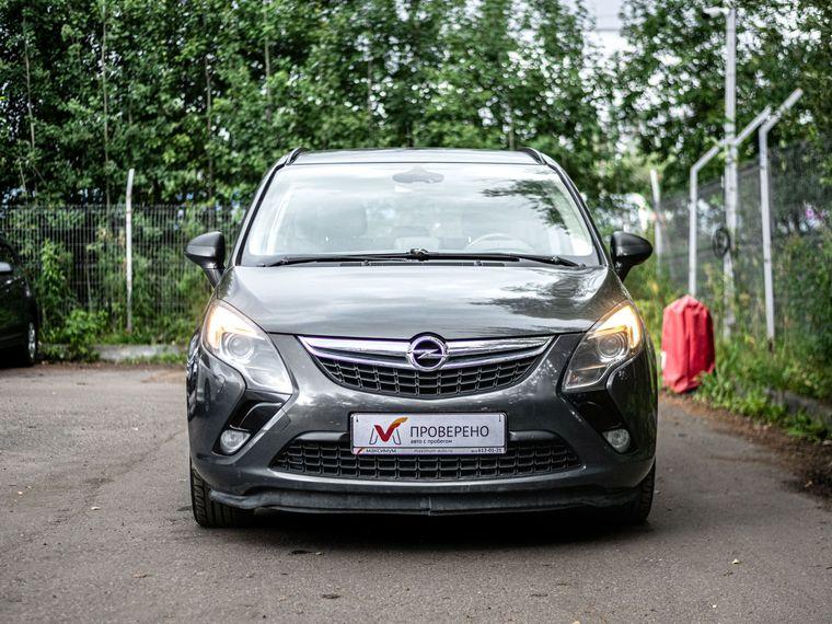 Opel Zafira,  - вид 2