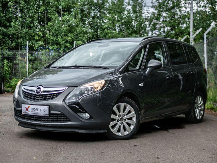 Opel Zafira, 