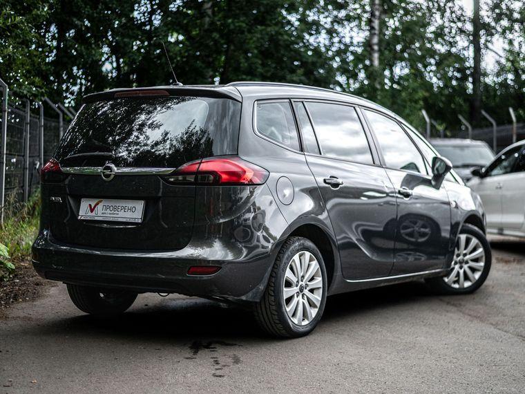 Opel Zafira,  - вид 1