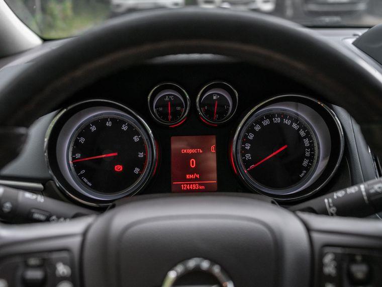 Opel Zafira,  - вид 4