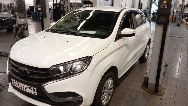 ВАЗ (LADA) XRAY, 
