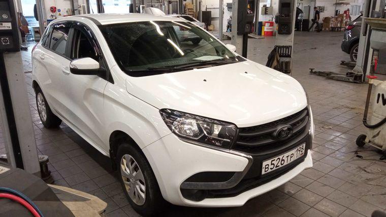 ВАЗ (LADA) XRAY,  - вид 1