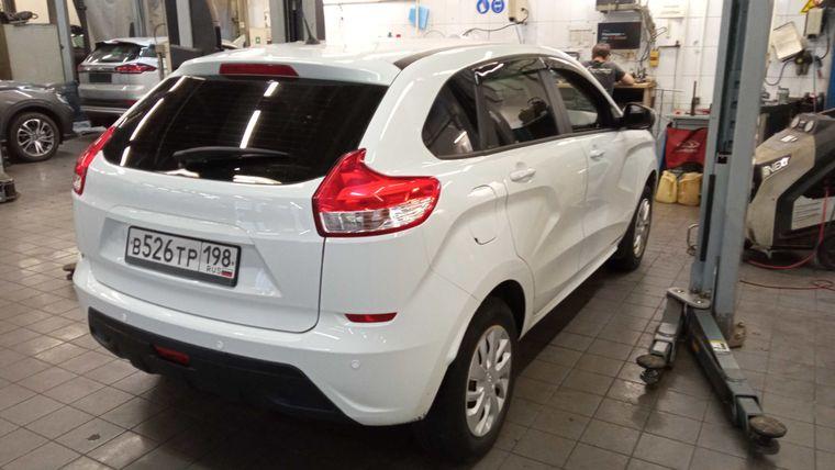 ВАЗ (LADA) XRAY,  - вид 2