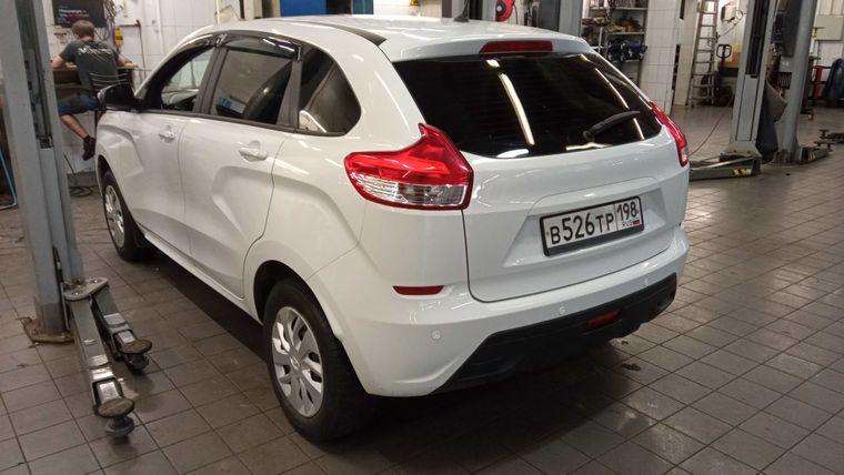 ВАЗ (LADA) XRAY,  - вид 3