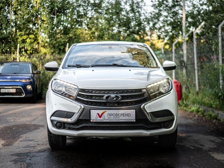 ВАЗ (LADA) XRAY,  - вид 2